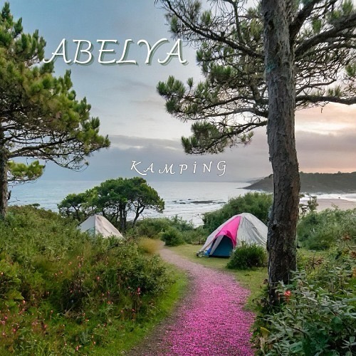 Abelya Camping Karacasöğüt Marmaris Gökova Körfezi kamp alanı genel görünüm en iyi kamp yeri